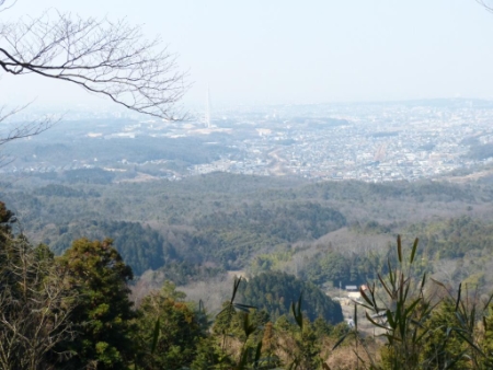 物見山
